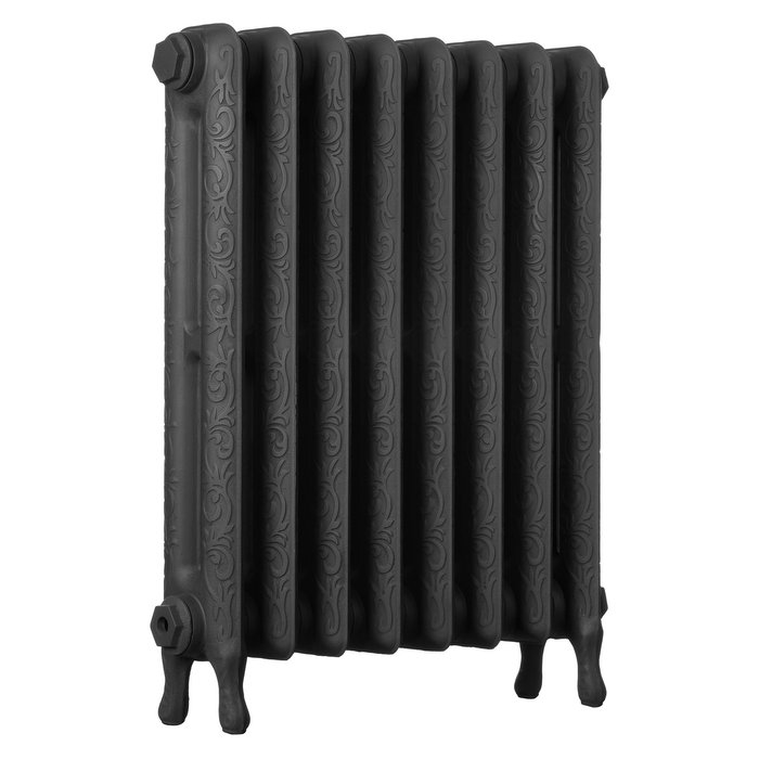 Art Nouveau 2 Column 750mm Cast Iron Radiator (CDC-ARTNOU)