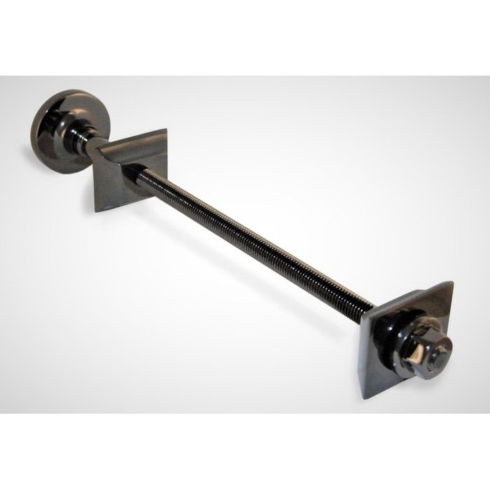 Black Nickel Luxury Wall Stay (CDC-LUXSTAY-BLKNI)