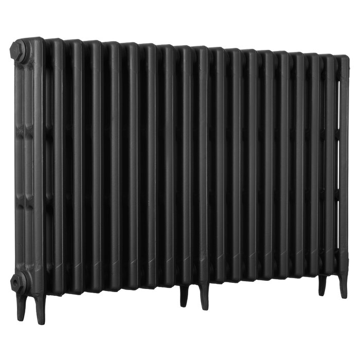 Traditional Victorian 3 Column 745mm Cast Iron Radiator (CDC-3C745)