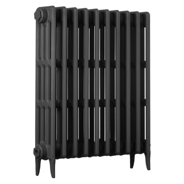 Traditional Victorian 4 Column 760mm Cast Iron Radiator (CDC-760)